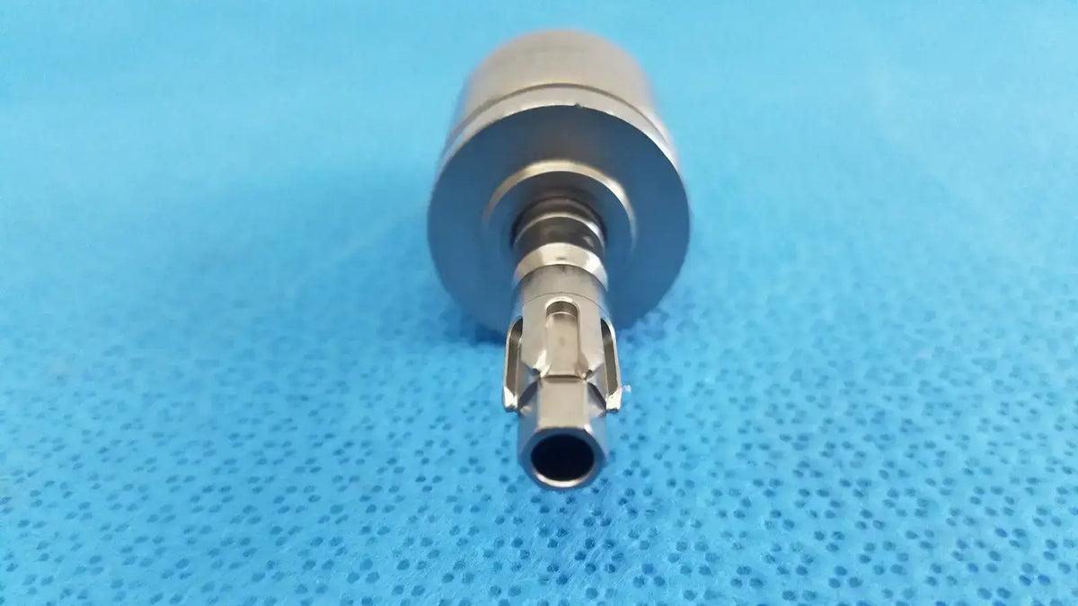 Stryker 1/4" Keyed Chuck 6203-131-000 Surgical Drill Chuck, second-hand product photo 3