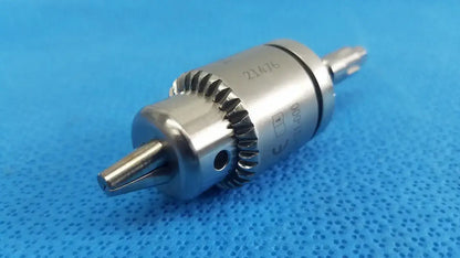 Stryker 1/4" Keyed Chuck 6203-131-000 Surgical Drill Chuck, second-hand product photo 5