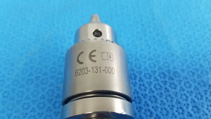 Stryker 1/4" Keyed Chuck 6203-131-000 Surgical Drill Chuck, second-hand product photo 8