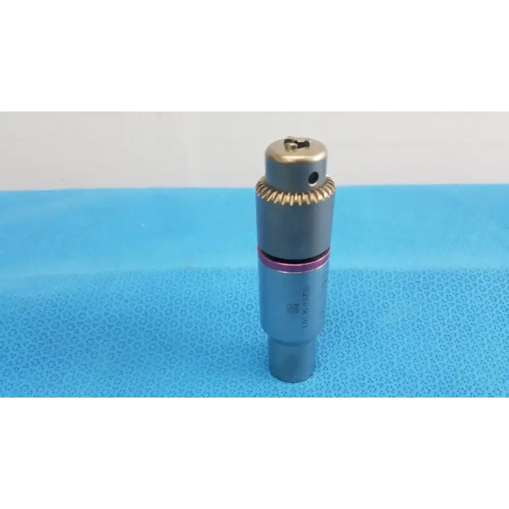 Stryker 1/4" Reamer 4100-231-000 Surgical Handpiece Accessory, second-hand product photo 1