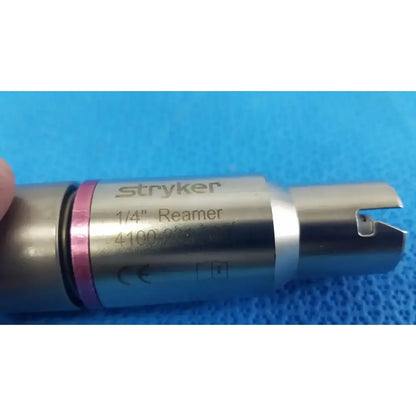 Stryker 1/4" Reamer 4100-231-000 Surgical Handpiece Accessory, second-hand product photo 5