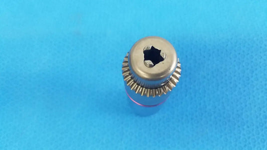 Stryker 1/4" Reamer 4100-231-000 Surgical Handpiece Accessory, second-hand product photo 2