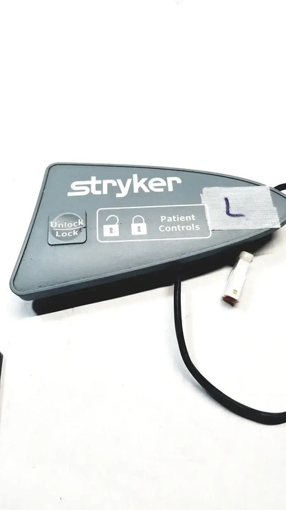 Stryker 1008-015-820 Rev C Patient Controls board Control Board, second-hand product photo 1