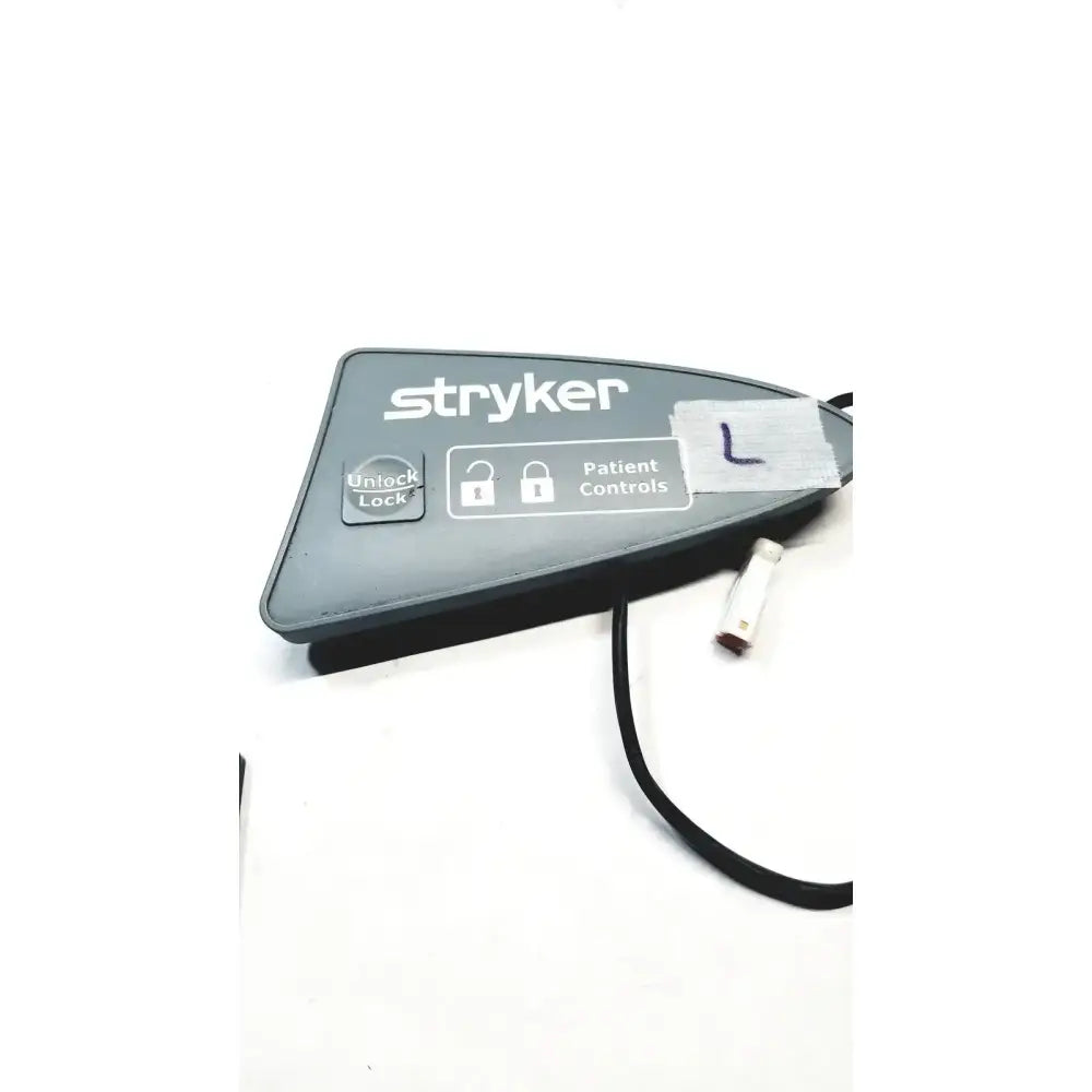 Stryker 1008-015-820 Rev C Patient Controls board Control Board, second-hand product photo 1