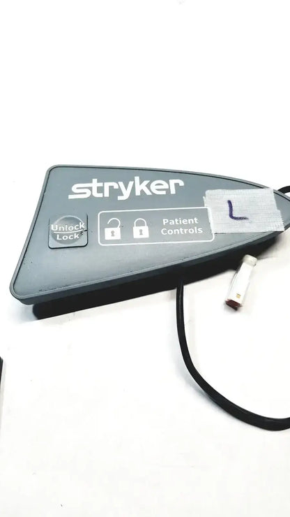 Stryker 1008-015-820 Rev C Patient Controls board Control Board, second-hand product photo 1