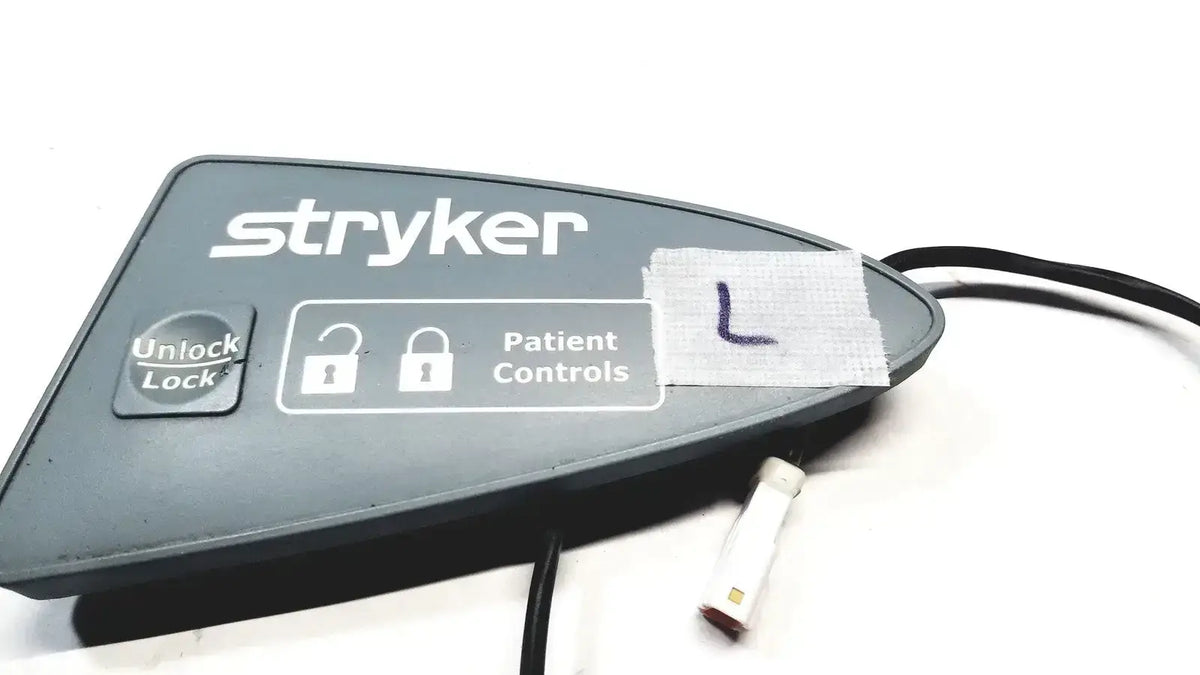 Stryker 1008-015-820 Rev C Patient Controls board Control Board, second-hand product photo 2