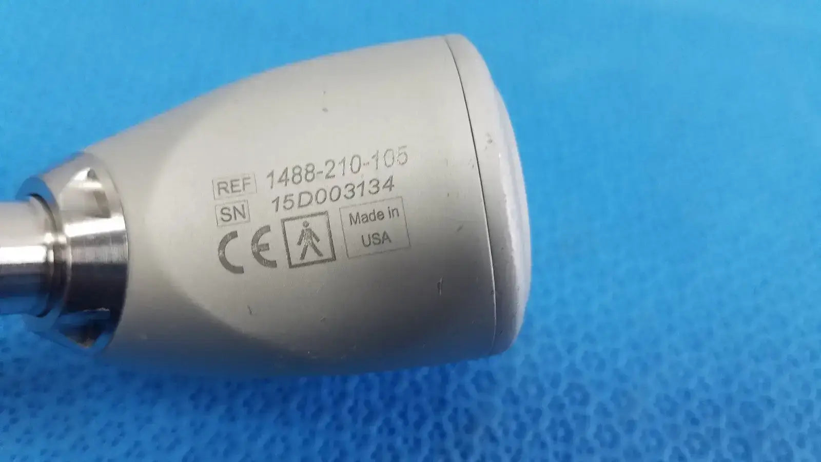 Stryker 1488-210-105 1488 HD Camera Head with Cable Endoscopic Camera Head, second-hand product photo 7