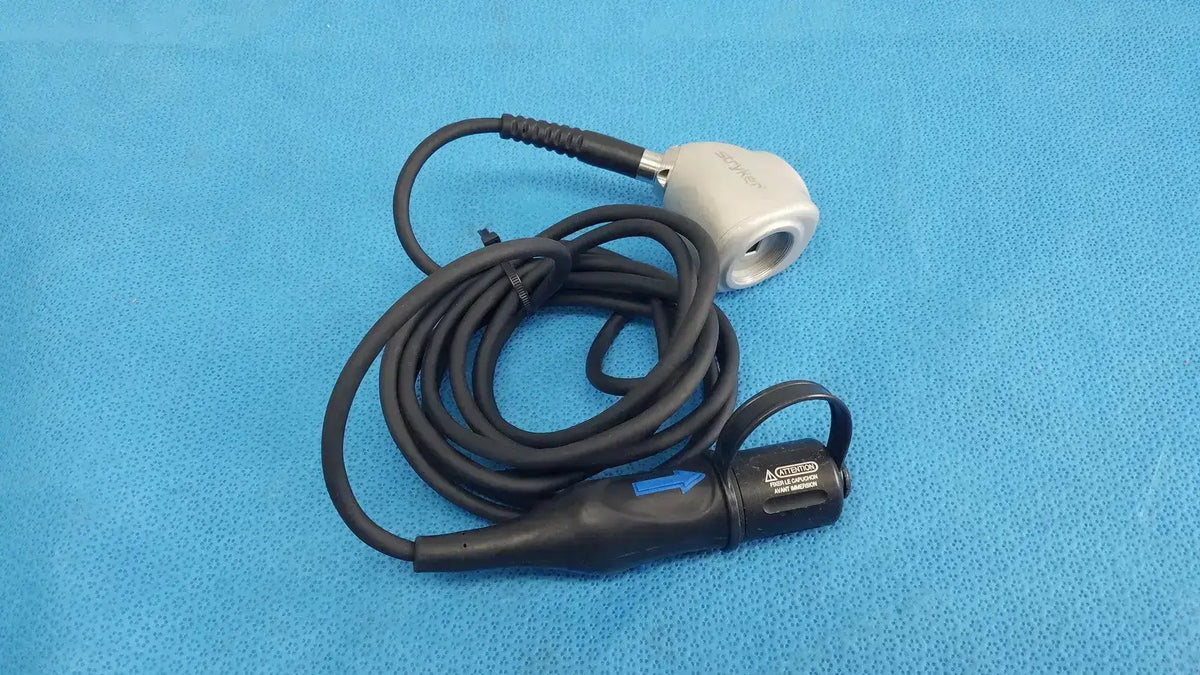 Stryker 1488-210-105 1488 HD Camera Head with Cable Endoscopic Camera Head, second-hand product photo 2