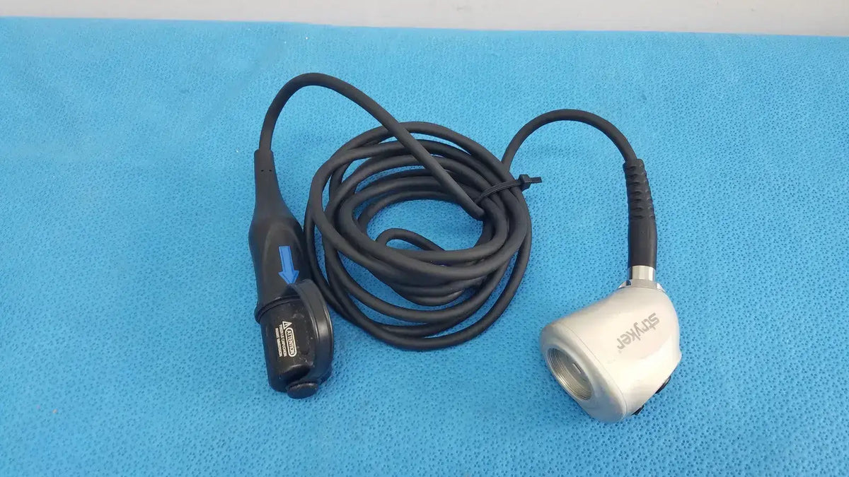 Stryker 1488-210-105 1488 HD Camera Head with Cable Endoscopic Camera Head, second-hand product photo 1