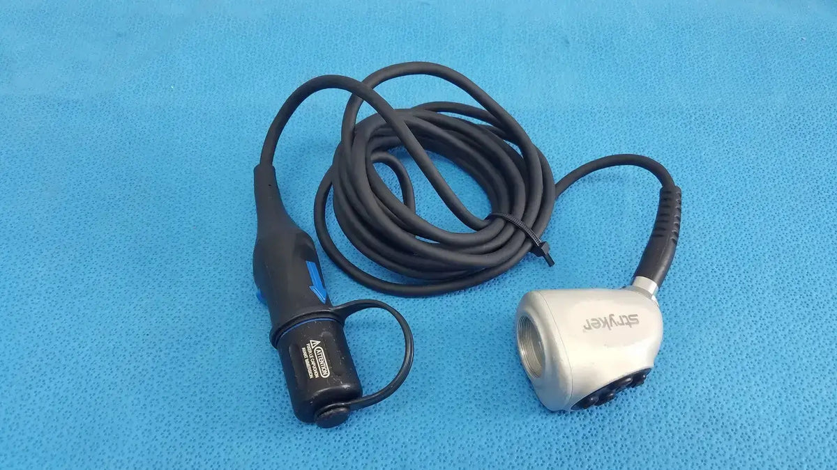 Stryker 1488-210-105 1488 HD Camera Head with Cable Endoscopic Camera Head, second-hand product photo 12