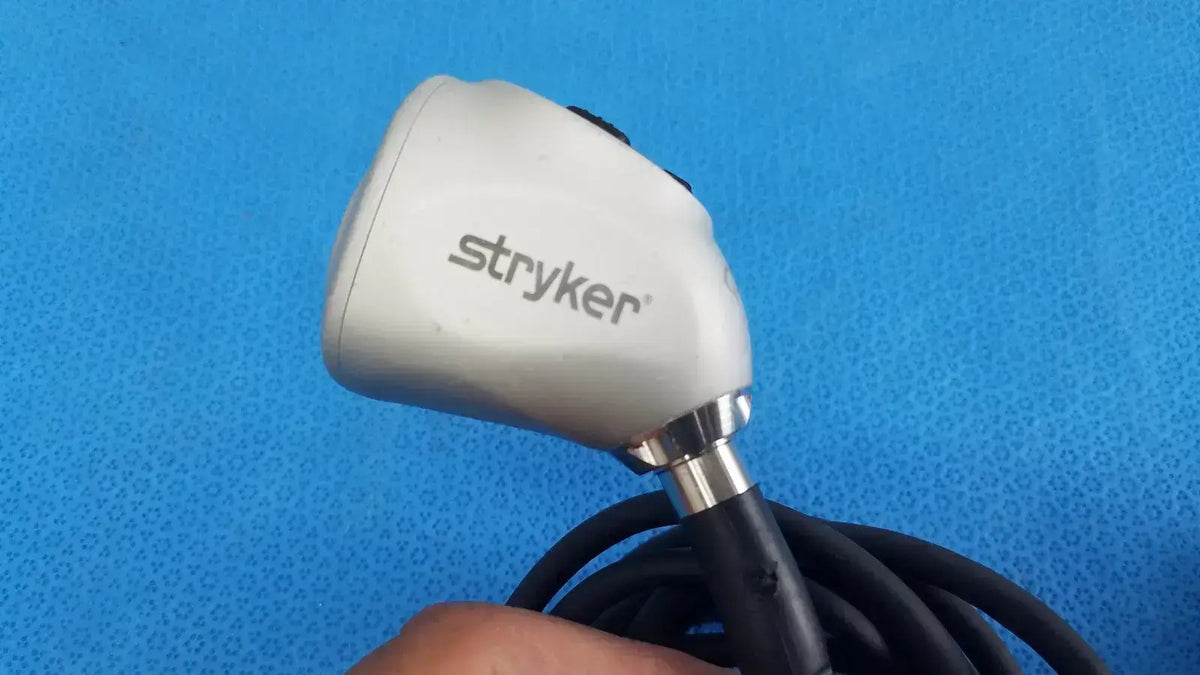 Stryker 1488-210-105 1488 HD Camera Head with Cable Endoscopic Camera Head, second-hand product photo 5