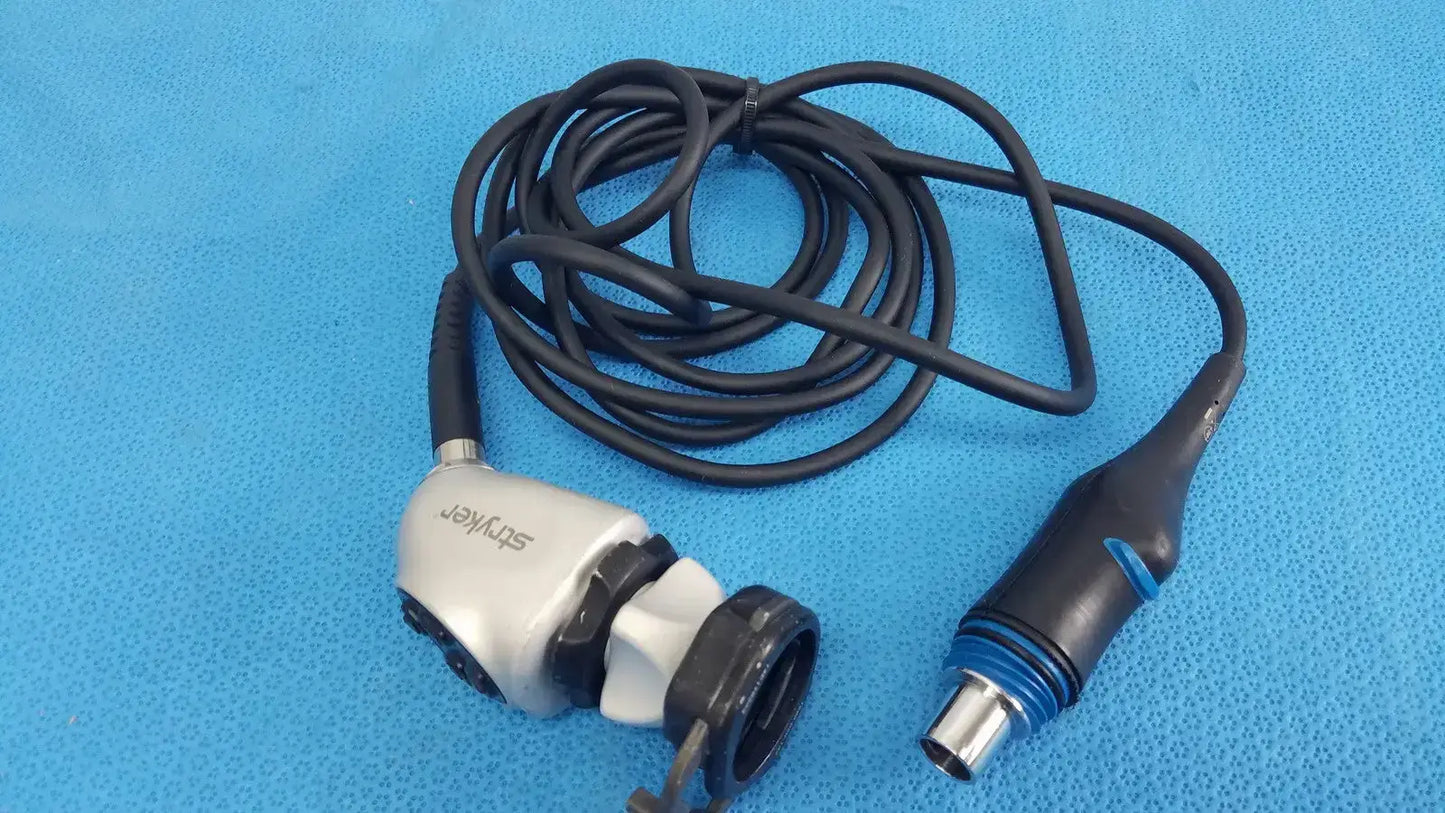 Stryker 1488 HD 1488-210-105 Camera Head and Coupler - 1288-020-122 Endoscopic Camera Head, second-hand product photo 6