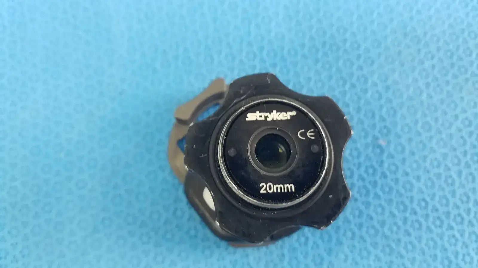 Stryker 1488 HD 1488-210-105 Camera Head and Coupler - 1288-020-122 Endoscopic Camera Head, second-hand product photo 4