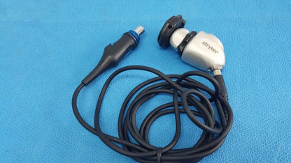 Stryker 1488 HD 1488-210-105 Camera Head and Coupler - 1288-020-122 Endoscopic Camera Head, second-hand product photo 1