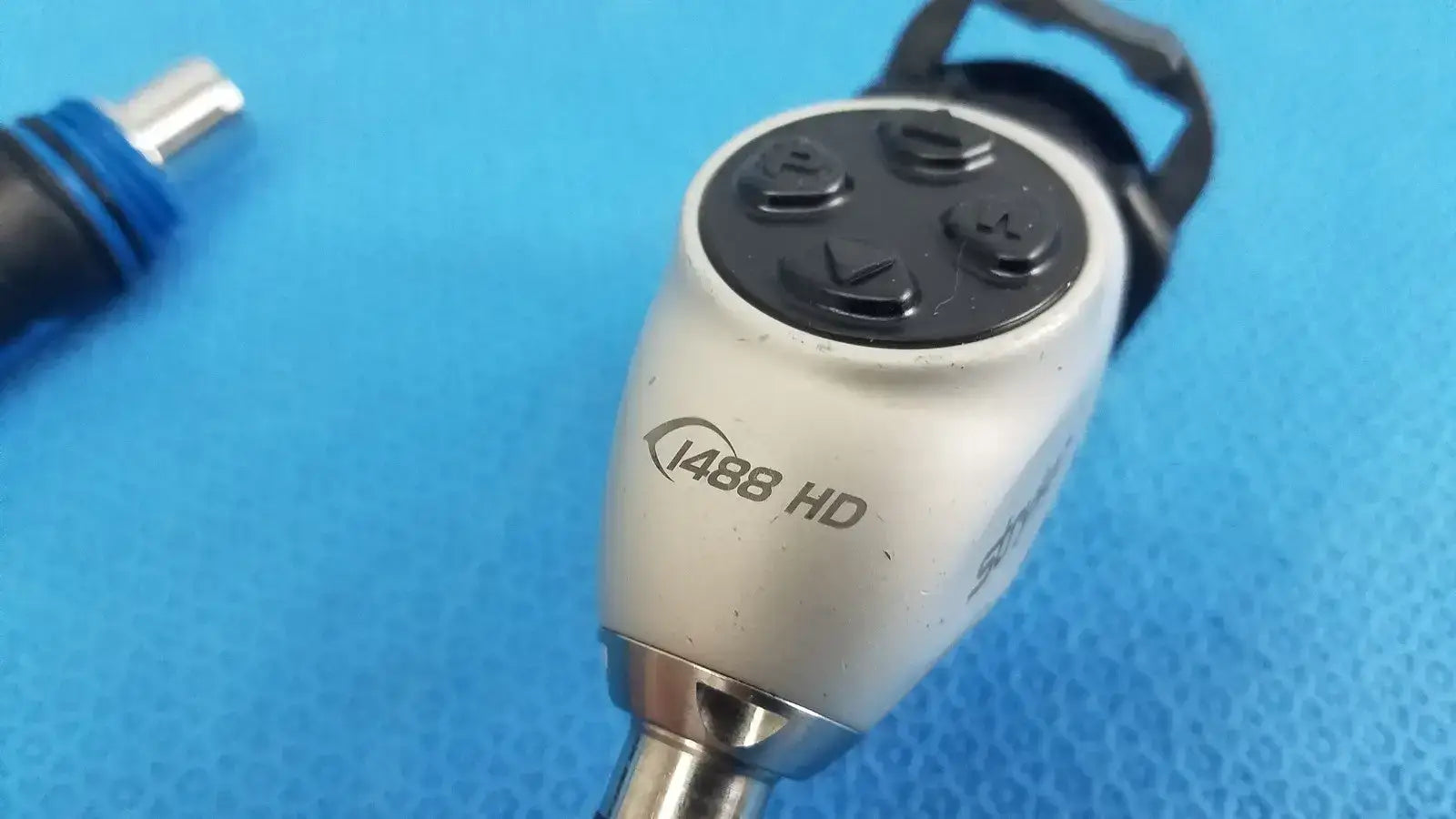 Stryker 1488 HD 1488-210-105 Camera Head and Coupler - 1288-020-122 Endoscopic Camera Head, second-hand product photo 10