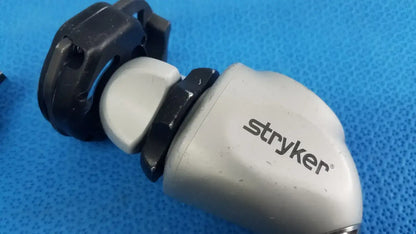 Stryker 1488 HD 1488-210-105 Camera Head and Coupler - 1288-020-122 Endoscopic Camera Head, second-hand product photo 8