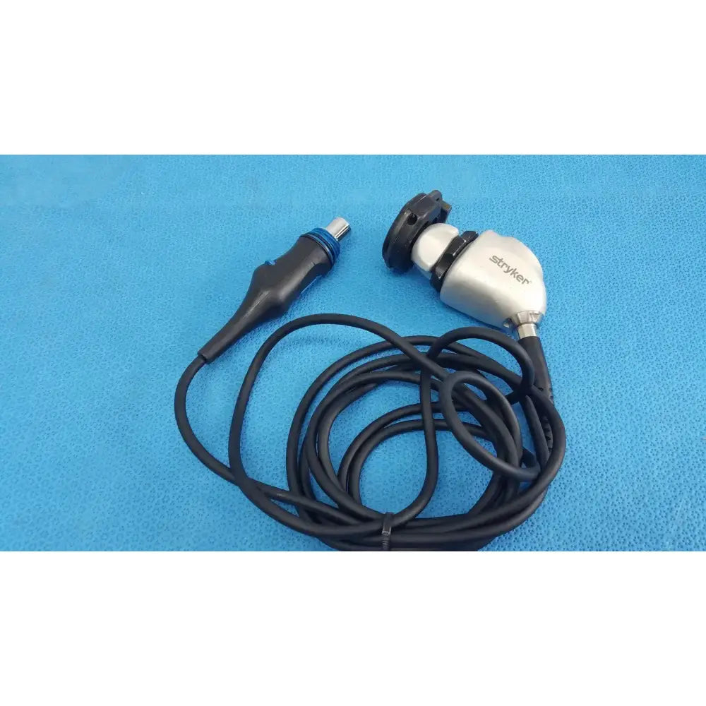 Stryker 1488 HD 1488-210-105 Camera Head and Coupler - 1288-020-122 Endoscopic Camera Head, second-hand product photo 1