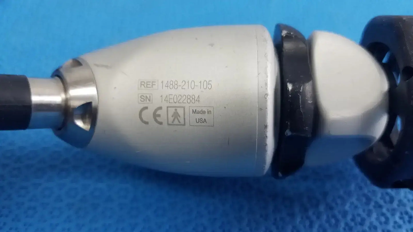 Stryker 1488 HD 1488-210-105 Camera Head and Coupler - 1288-020-122 Endoscopic Camera Head, second-hand product photo 13