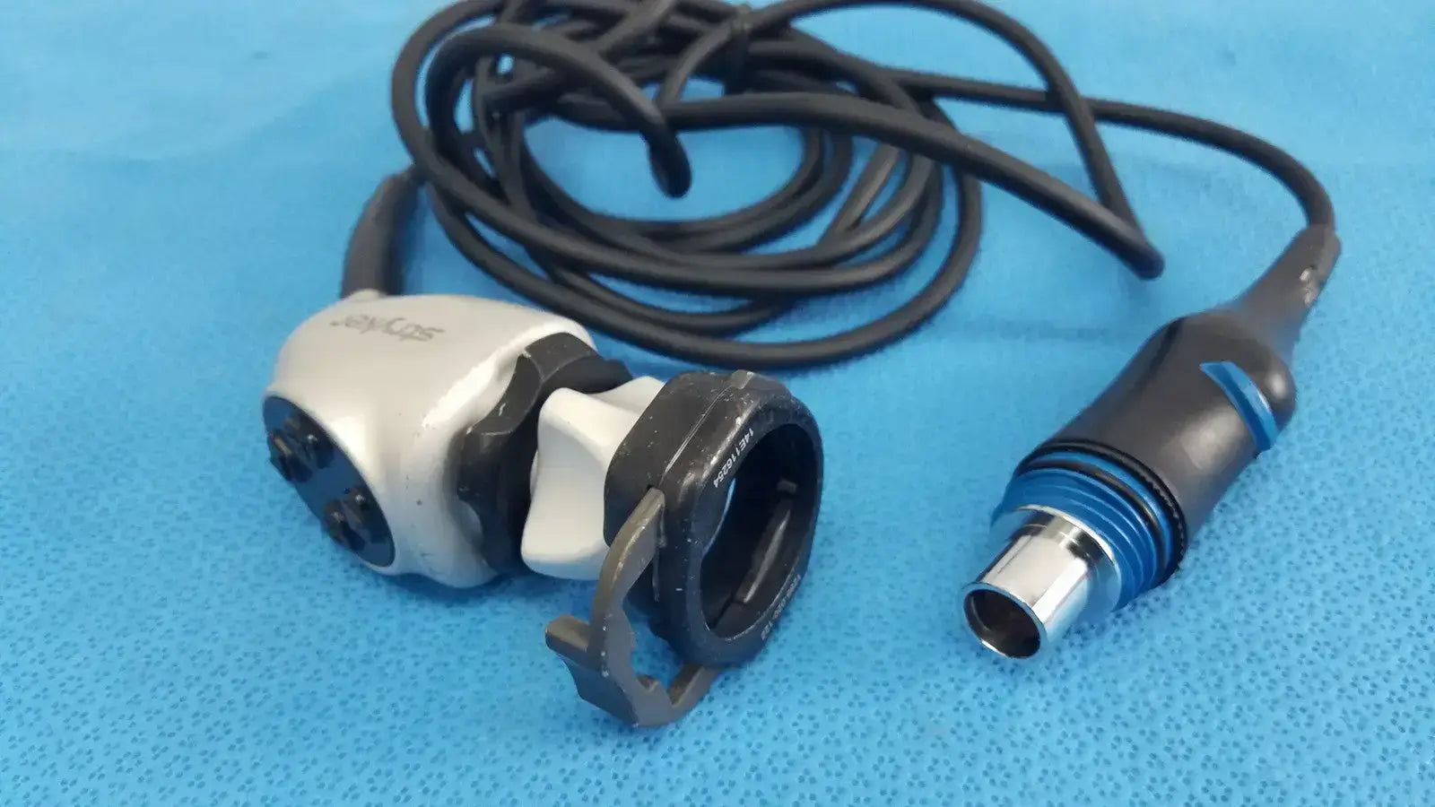 Stryker 1488 HD 1488-210-105 Camera Head and Coupler - 1288-020-122 Endoscopic Camera Head, second-hand product photo 7