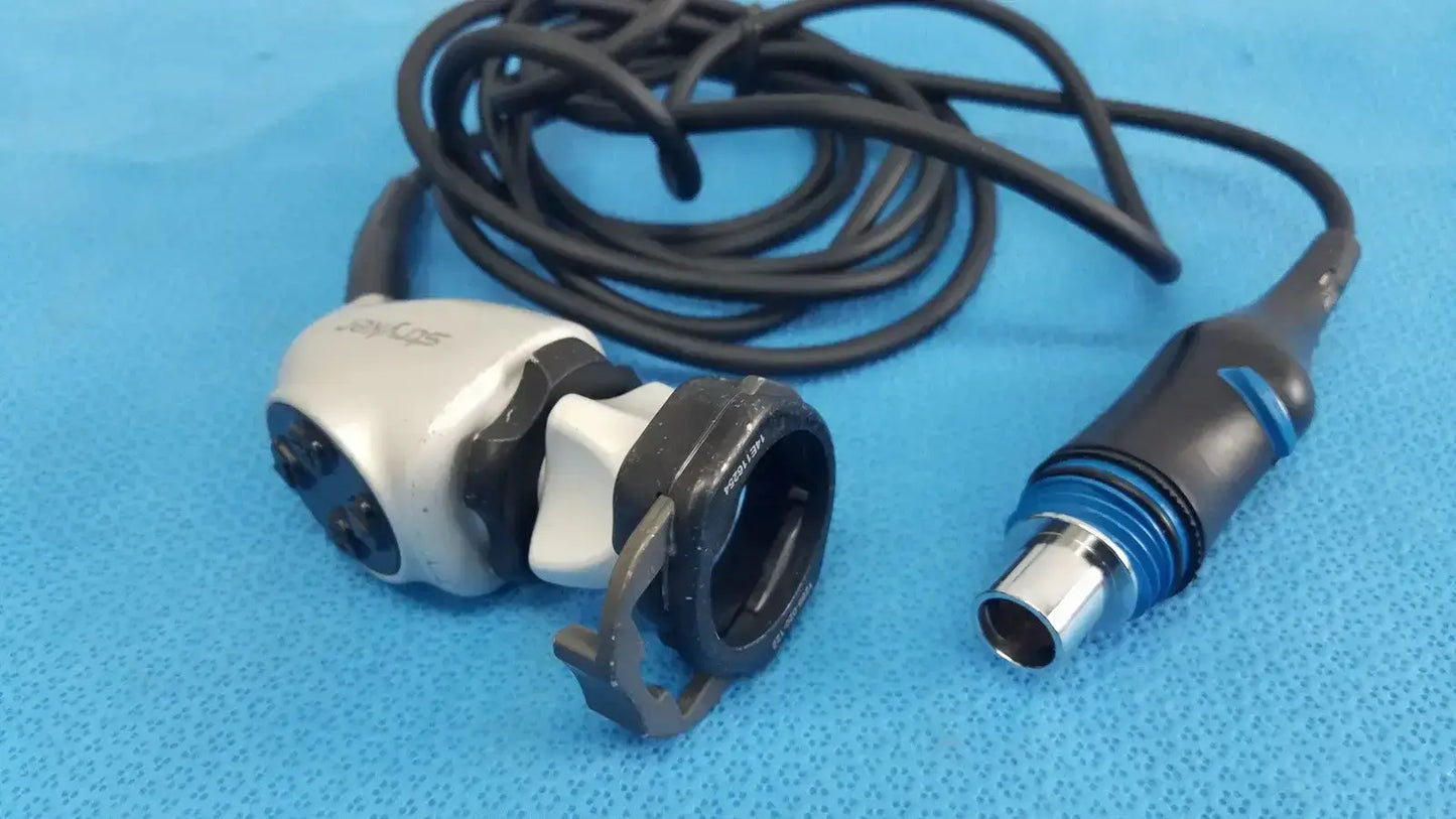 Stryker 1488 HD 1488-210-105 Camera Head and Coupler - 1288-020-122 Endoscopic Camera Head, second-hand product photo 7