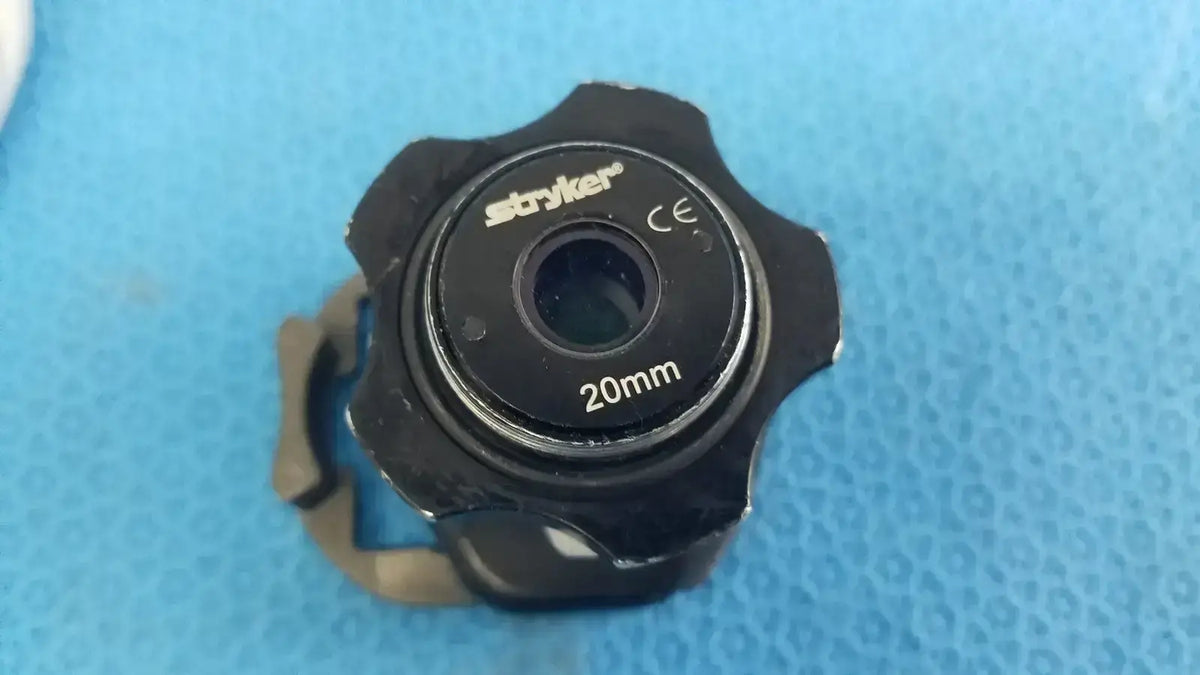 Stryker 1488 HD 1488-210-105 Camera Head and Coupler Endoscopic Camera Head, second-hand product photo 2