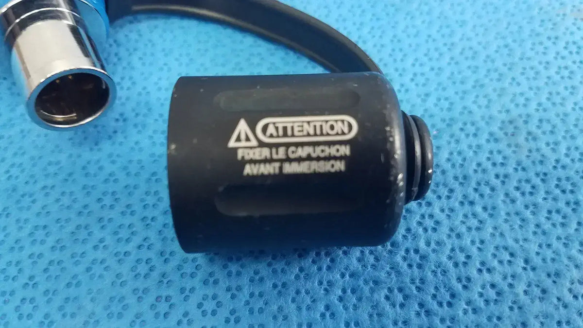 Stryker 1488 HD 1488-210-105 Camera Head and Coupler Endoscopic Camera Head, second-hand product photo 6