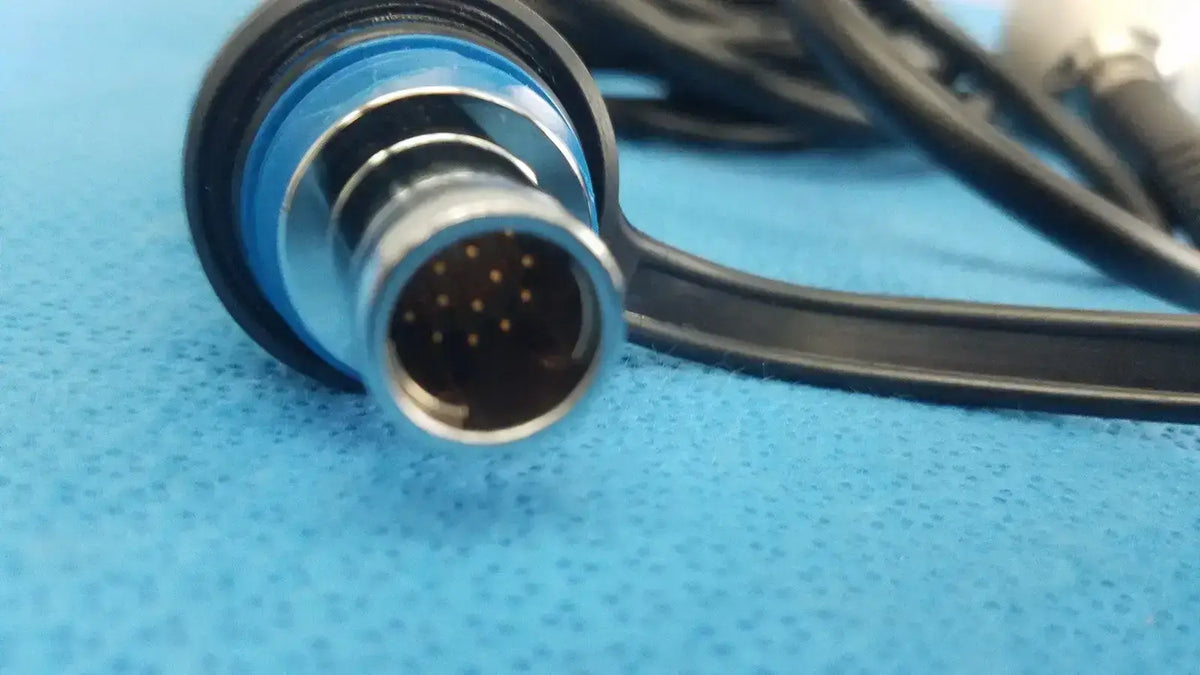 Stryker 1488 HD 1488-210-105 Camera Head and Coupler Endoscopic Camera Head, second-hand product photo 4