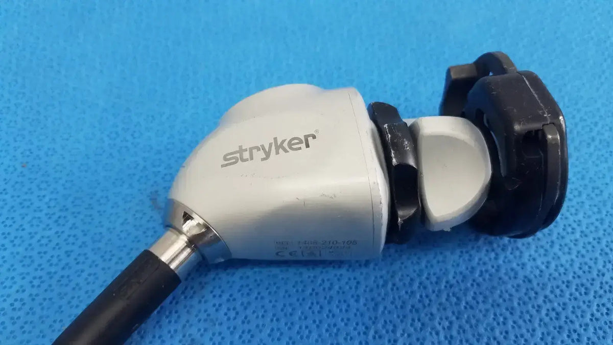Stryker 1488 HD 1488-210-105 Camera Head and Coupler Endoscopic Camera Head, second-hand product photo 8
