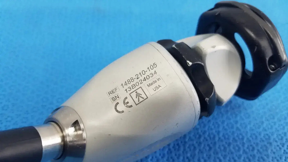 Stryker 1488 HD 1488-210-105 Camera Head and Coupler Endoscopic Camera Head, second-hand product photo 9