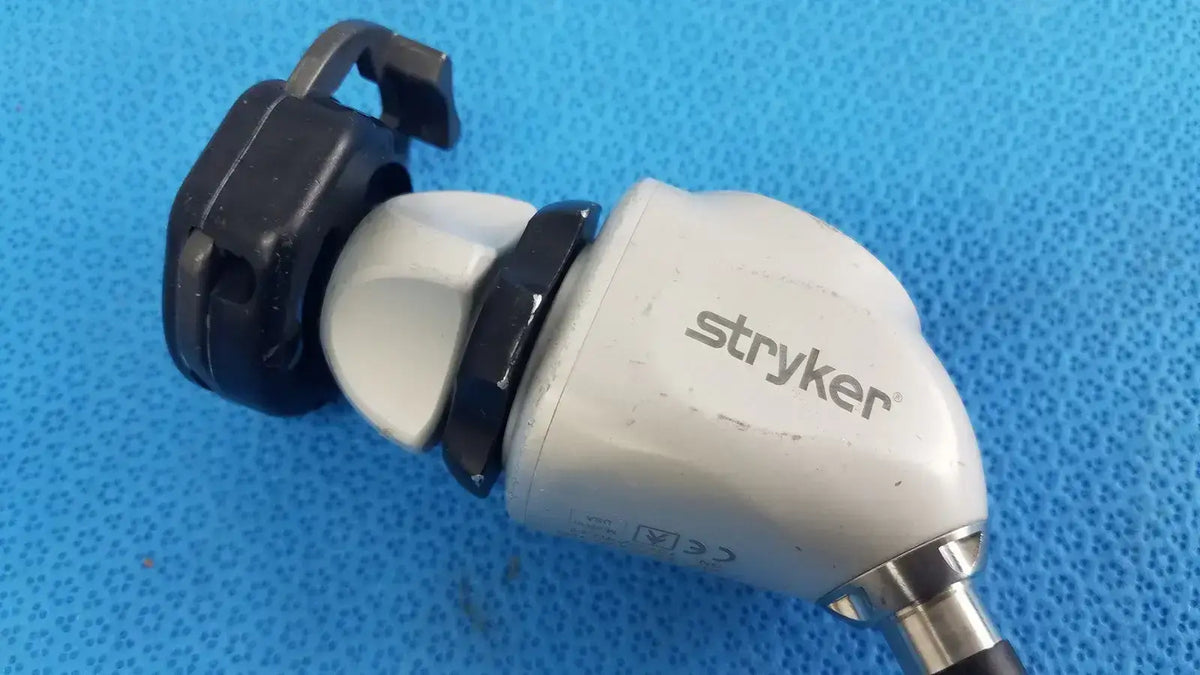Stryker 1488 HD 1488-210-105 Camera Head and Coupler Endoscopic Camera Head, second-hand product photo 10