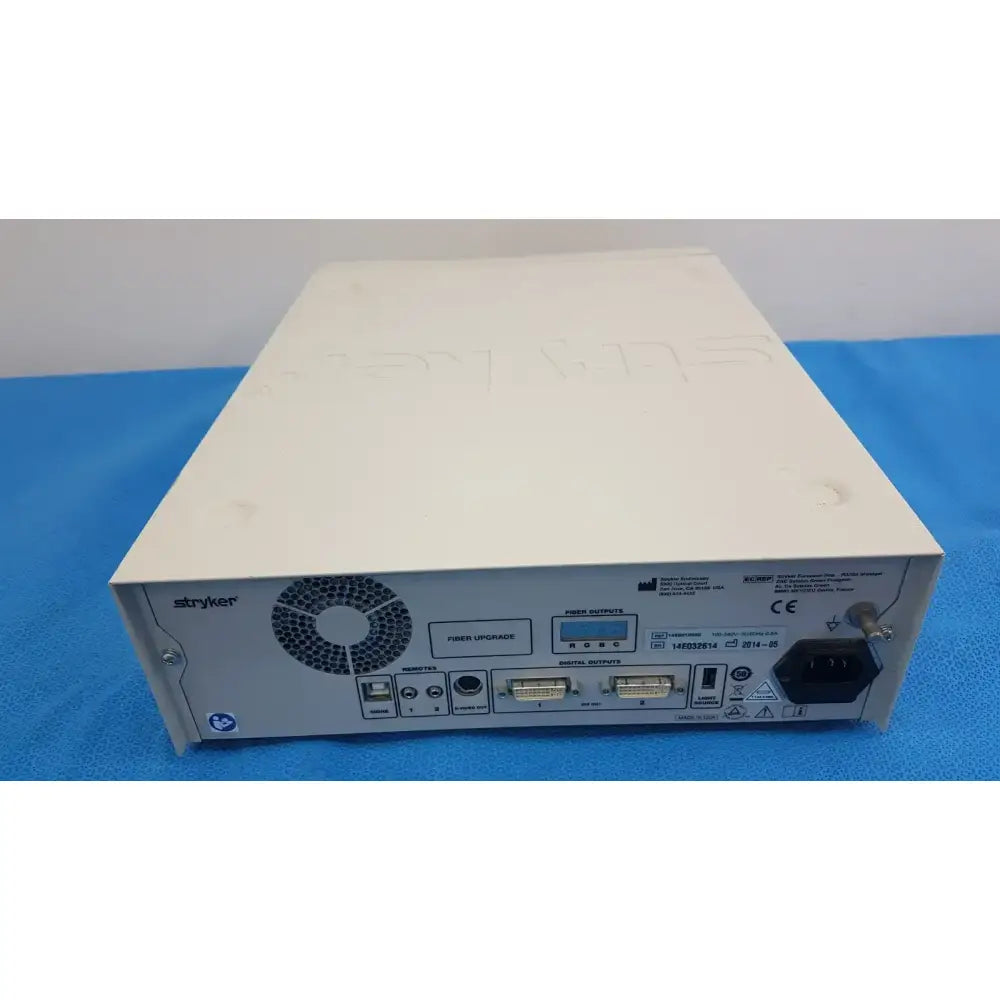 Stryker 1488 HD Camera Control Unit 1488010000 – Surgical Video System Surgical Camera Control Unit, second-hand product photo 6