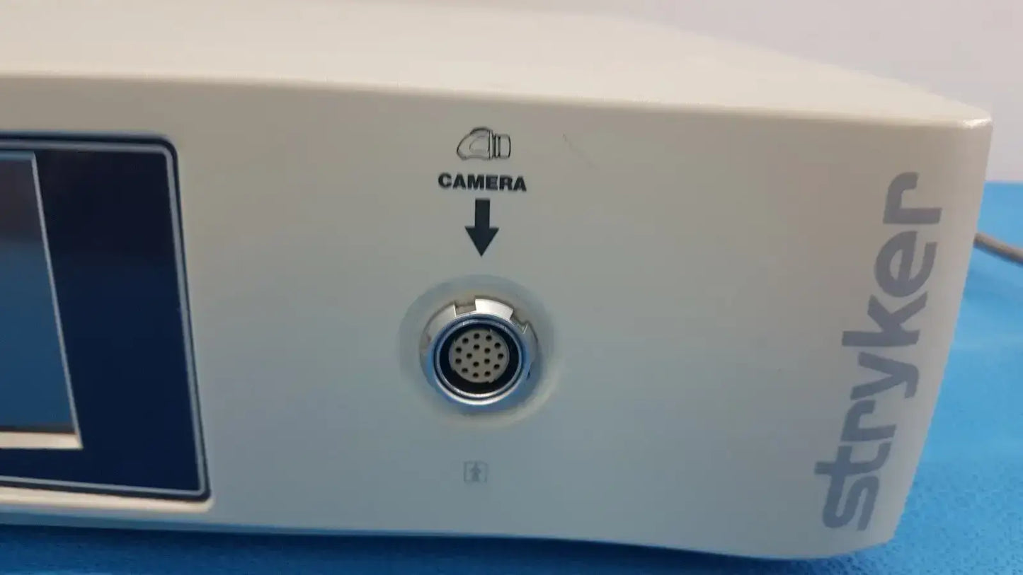 Stryker 1488 HD Camera Control Unit 1488010000 – Surgical Video System Surgical Camera Control Unit, second-hand product photo 3