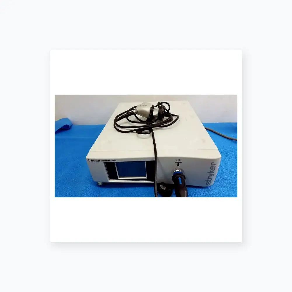 Reuse Medical Stryker 1488 HD Camera System with Camera Head and Coupler Other Medical & Lab Equipment, second-hand product photo 1