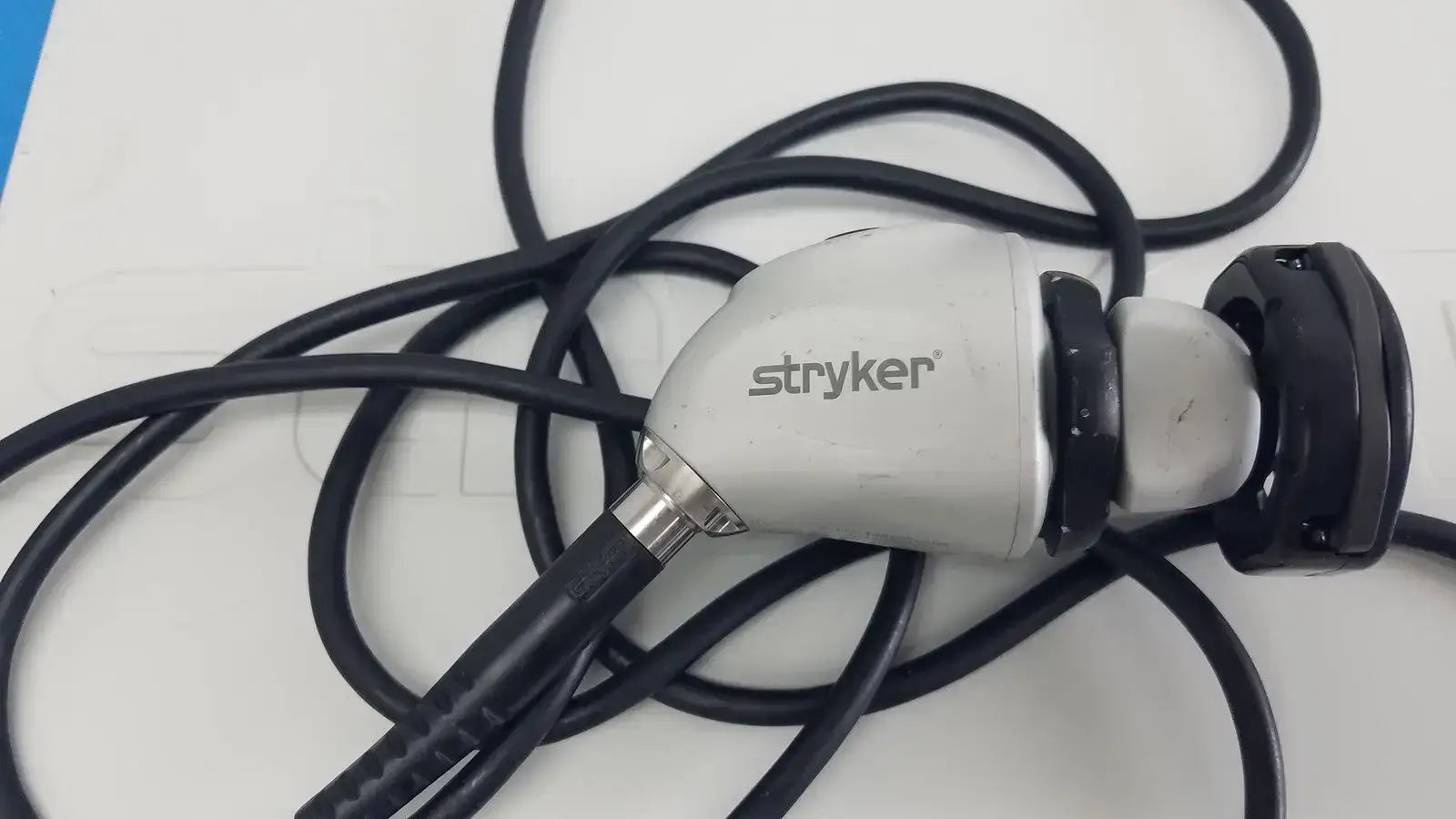 Stryker 1488 HD Endoscopy Camera System with 1488-210-105 & 1288-020-122 Console Endoscopy Camera System, second-hand product photo 5