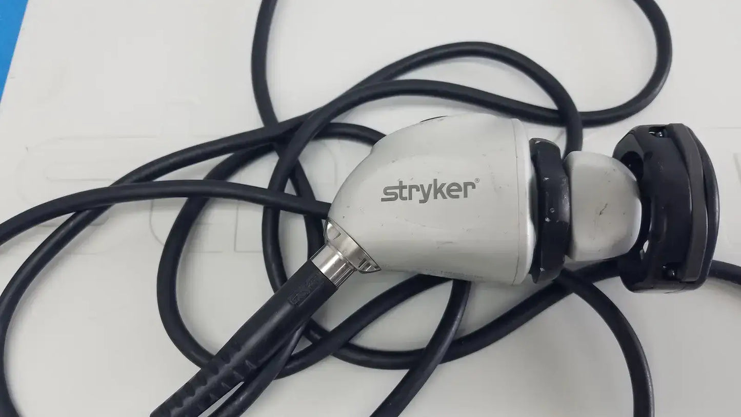 Stryker 1488 HD Endoscopy Camera System with 1488-210-105 & 1288-020-122 Console Endoscopy Camera System, second-hand product photo 5