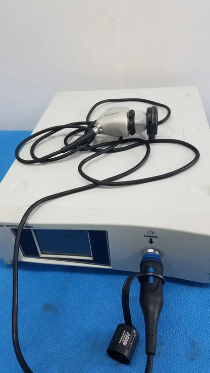 Stryker 1488 HD Endoscopy Camera System with 1488-210-105 & 1288-020-122 Console Endoscopy Camera System, second-hand product photo 1