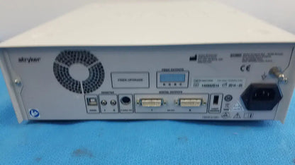 Stryker 1488 HD Endoscopy Camera System with 1488-210-105 & 1288-020-122 Console Endoscopy Camera System, second-hand product photo 3