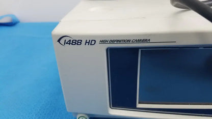 Stryker 1488 HD Endoscopy Camera System with 1488-210-105 & 1288-020-122 Console Endoscopy Camera System, second-hand product photo 4