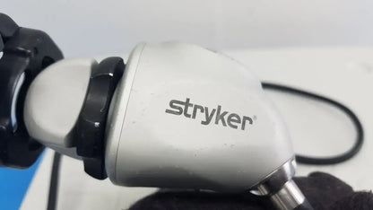 Stryker 1488 HD Endoscopy Camera System with 1488-210-105 & 1288-020-122 Console Endoscopy Camera System, second-hand product photo 8