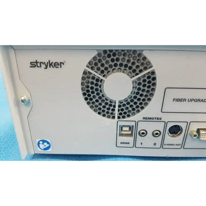 Stryker 1488 HD Endoscopy Camera System with 1488-210-105 & 1288-020-122 Console Endoscopy Camera System, second-hand product photo 10