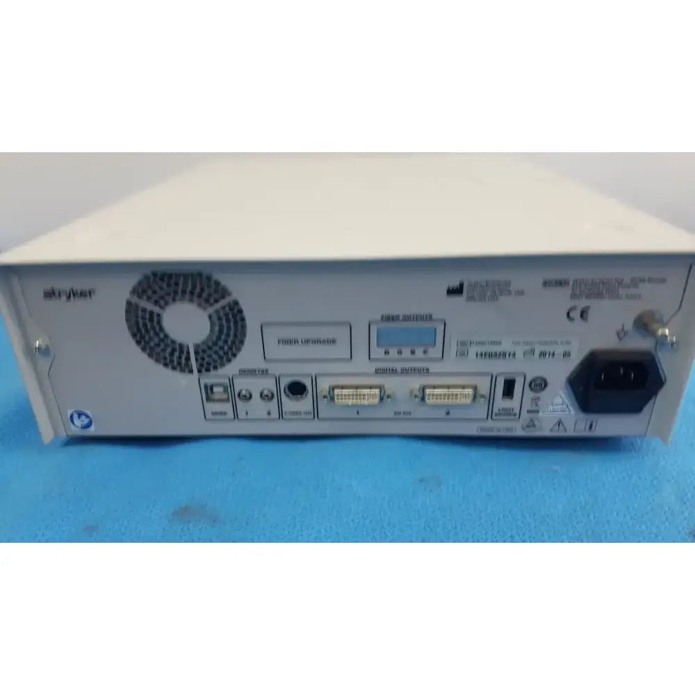 Stryker 1488 HD Endoscopy Camera System with 1488-210-105 & 1288-020-122 Console Endoscopy Camera System, second-hand product photo 3