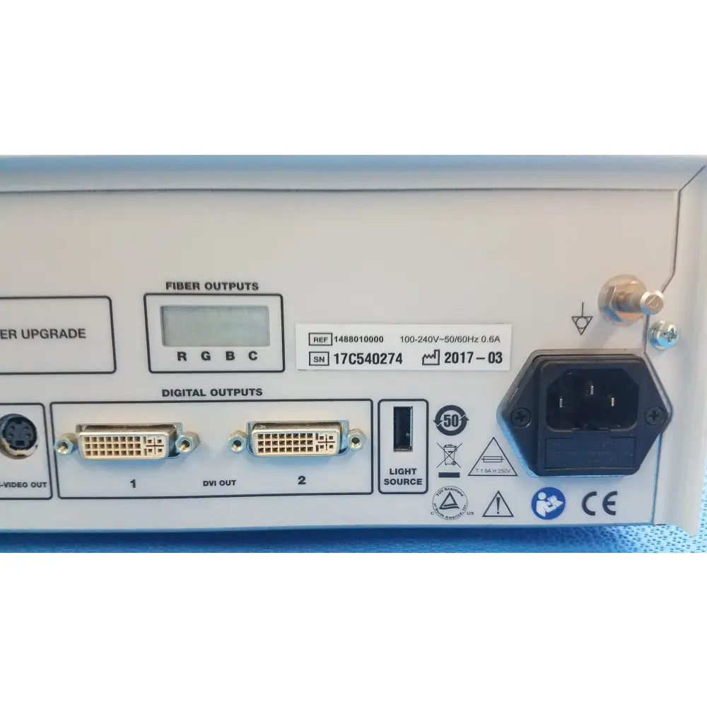 Stryker 1488 HD High Definition Endoscopic Camera Control Unit - Endoscopic Camera Control Unit