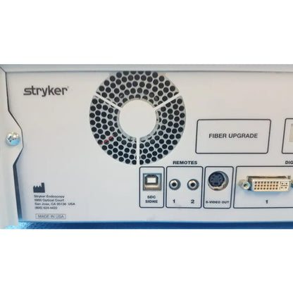 Stryker 1488 HD High Definition Endoscopic Camera Control Unit - Endoscopic Camera Control Unit