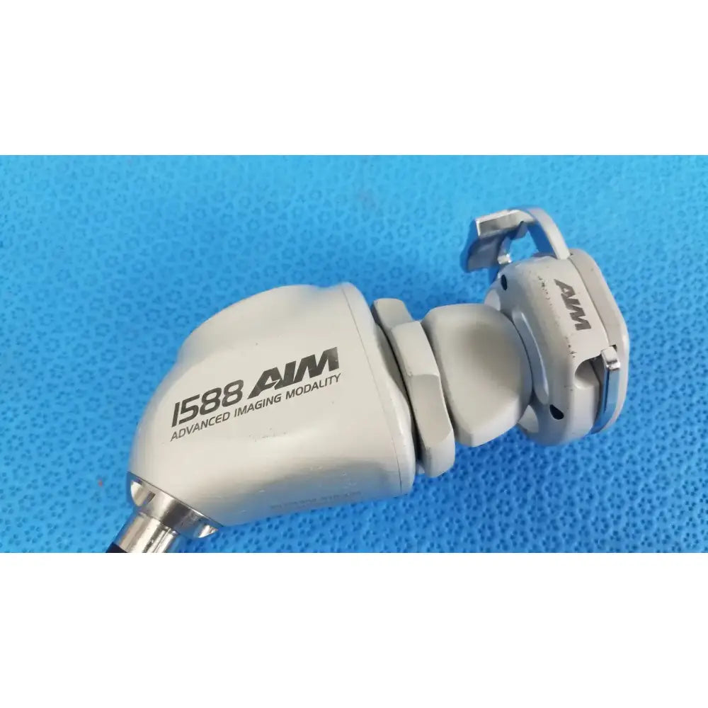 Stryker 1588 AIM Camera Head and Coupler 1588-210-105 Endoscopy Camera Head & Coupler, second-hand product photo 4