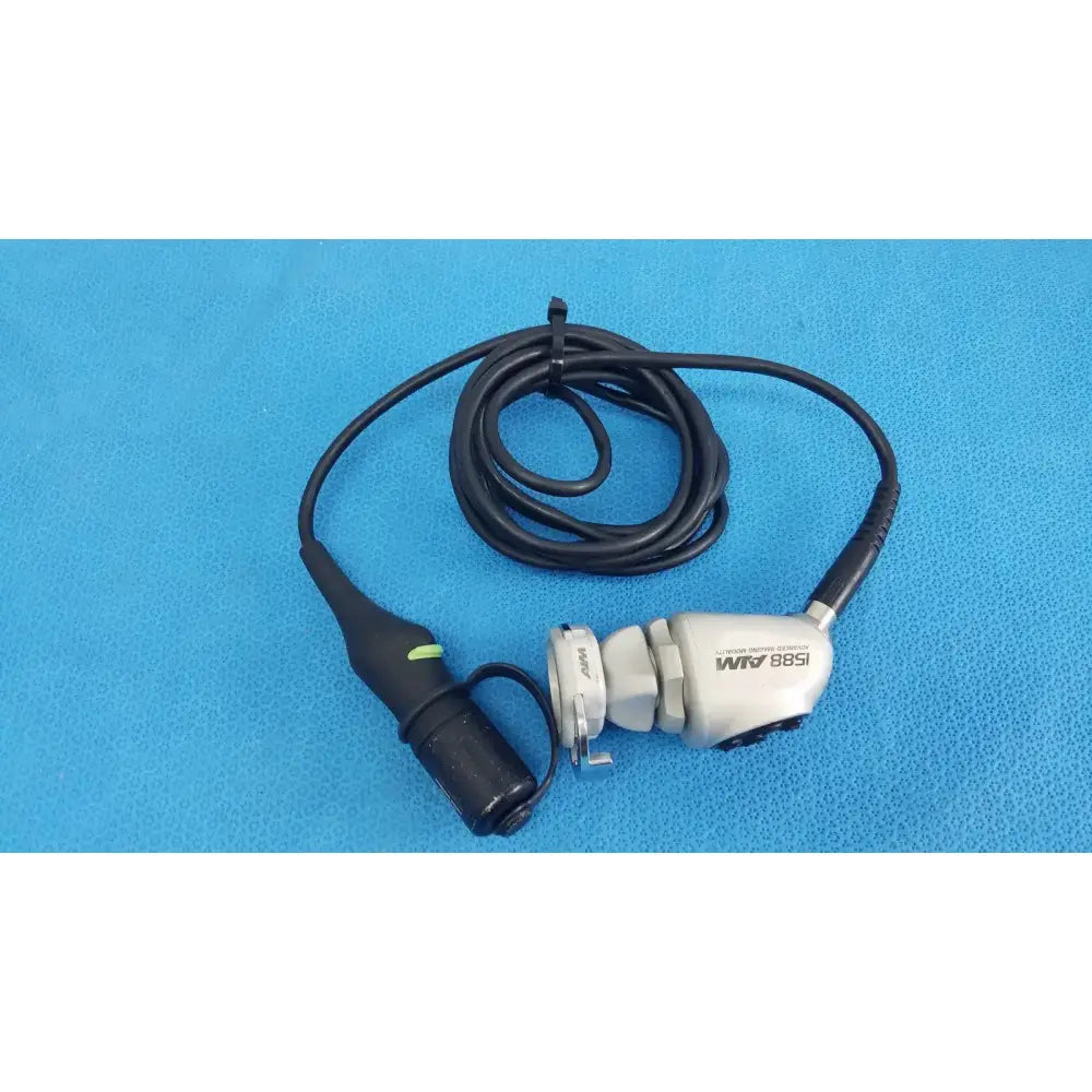 Stryker 1588 AIM Camera Head and Coupler 1588-210-105 Endoscopy Camera Head & Coupler, second-hand product photo 1