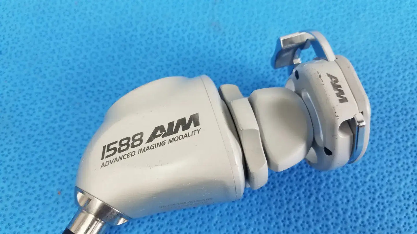 Stryker 1588 AIM Camera Head and Coupler 1588-210-105 Endoscopy Camera Head & Coupler, second-hand product photo 4