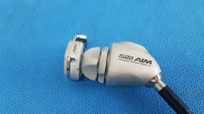 Stryker 1588 AIM Camera Head and Coupler 1588-210-105 Endoscopy Camera Head & Coupler, second-hand product photo 8