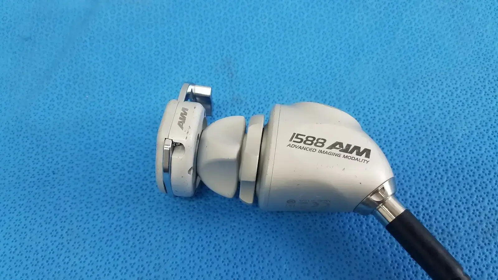 Stryker 1588 AIM Camera Head and Coupler 1588-210-105 Endoscopy Camera Head & Coupler, second-hand product photo 8