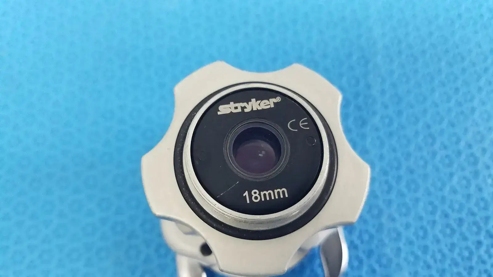 Stryker 1588 AIM Camera Head and Coupler 1588-210-105 Endoscopy Camera Head & Coupler, second-hand product photo 13