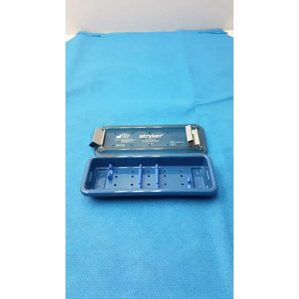 Stryker 2.7mm x 30° Small Joint Arthroscope Tray & Autoclave Box Arthroscope, second-hand product photo 2